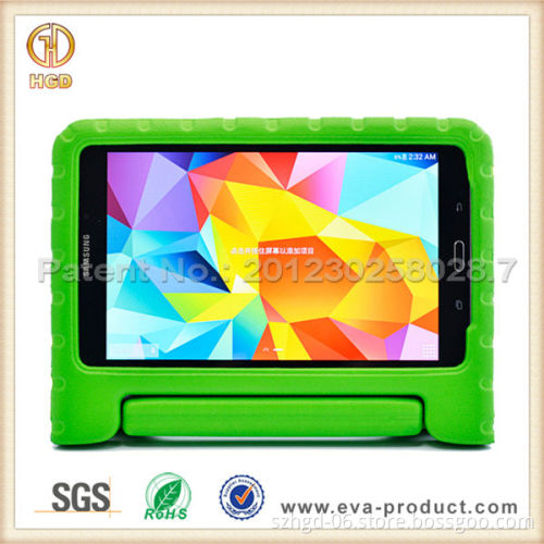 Super Protection Child Kid Proof EVA Foam Stand Cover for 8'' Tablet